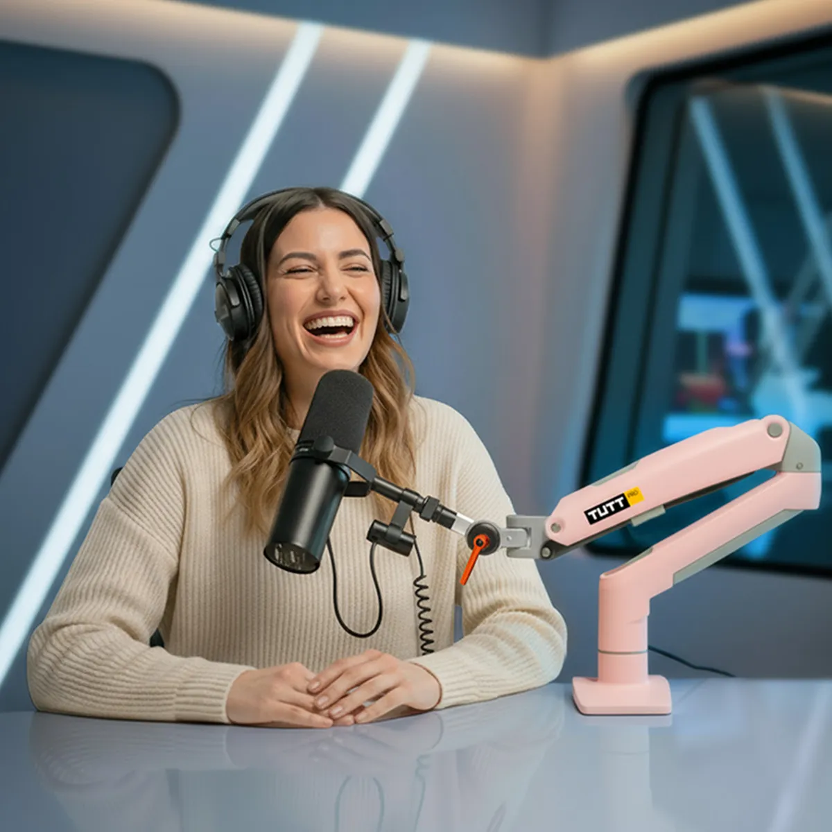 tuttpro_x5_03_pembe_studyo TuttPro X5 - Görsel 8