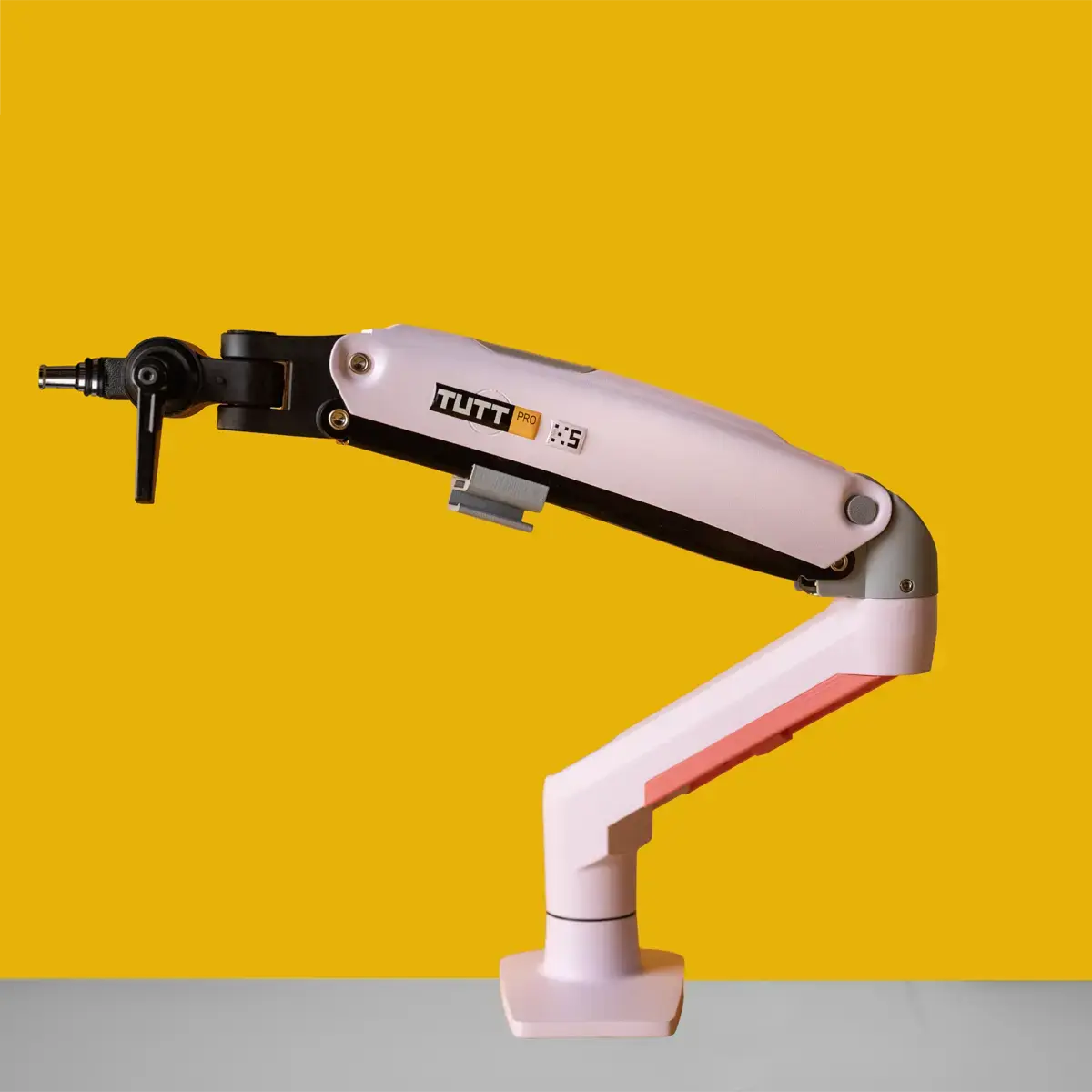 x5_pink_on_yellow TuttPro X5 - Görsel 4