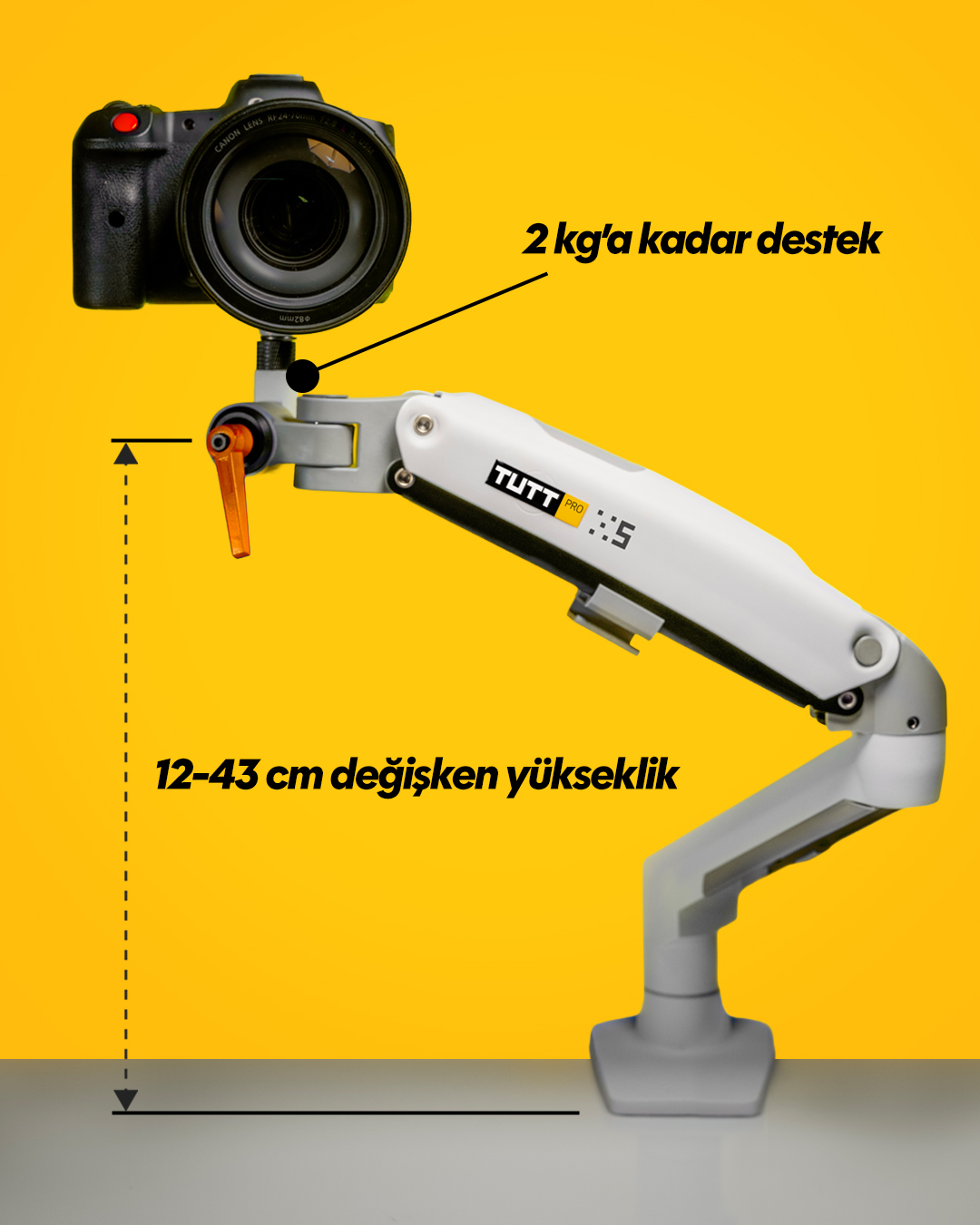 TuttPro X5 Görsel 2