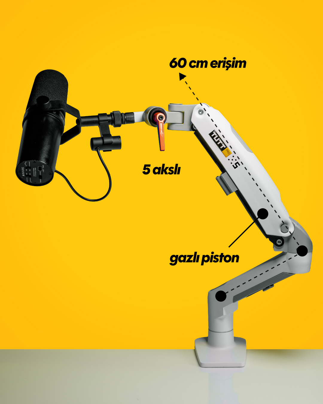 TuttPro X5 Görsel 3