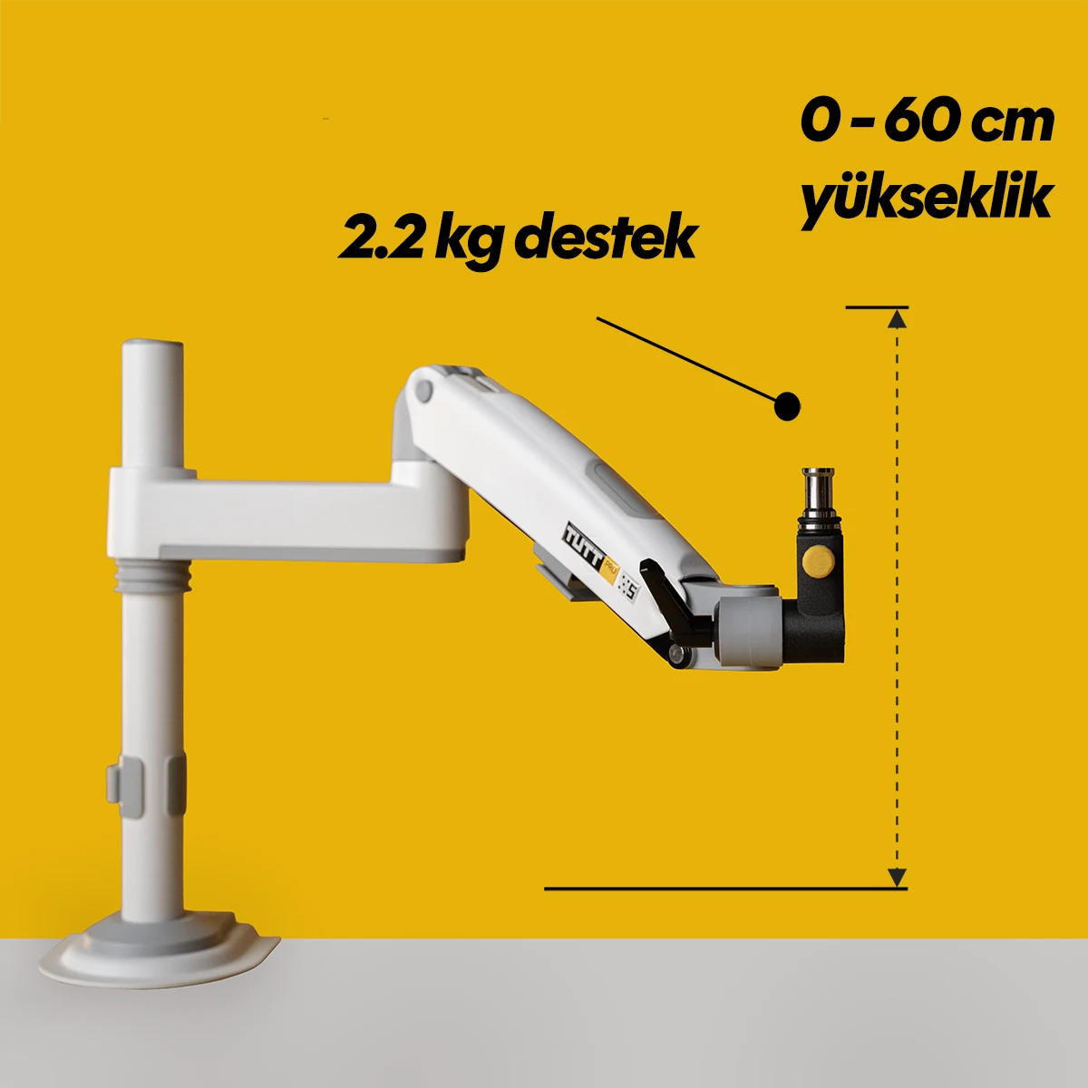 TuttPro X5 Görsel 1